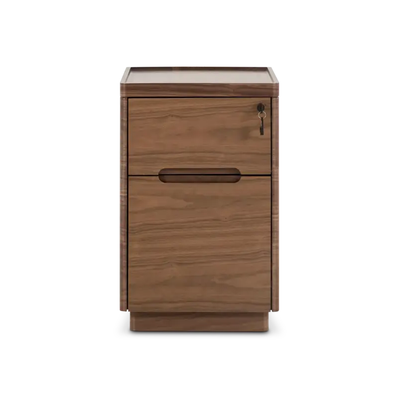 Luma - Cabinet en bois par BDI Bon Marché