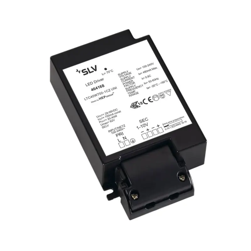 Alimentation LED Top Vente