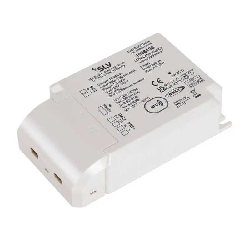 Paiement Sécurisé Driver LED