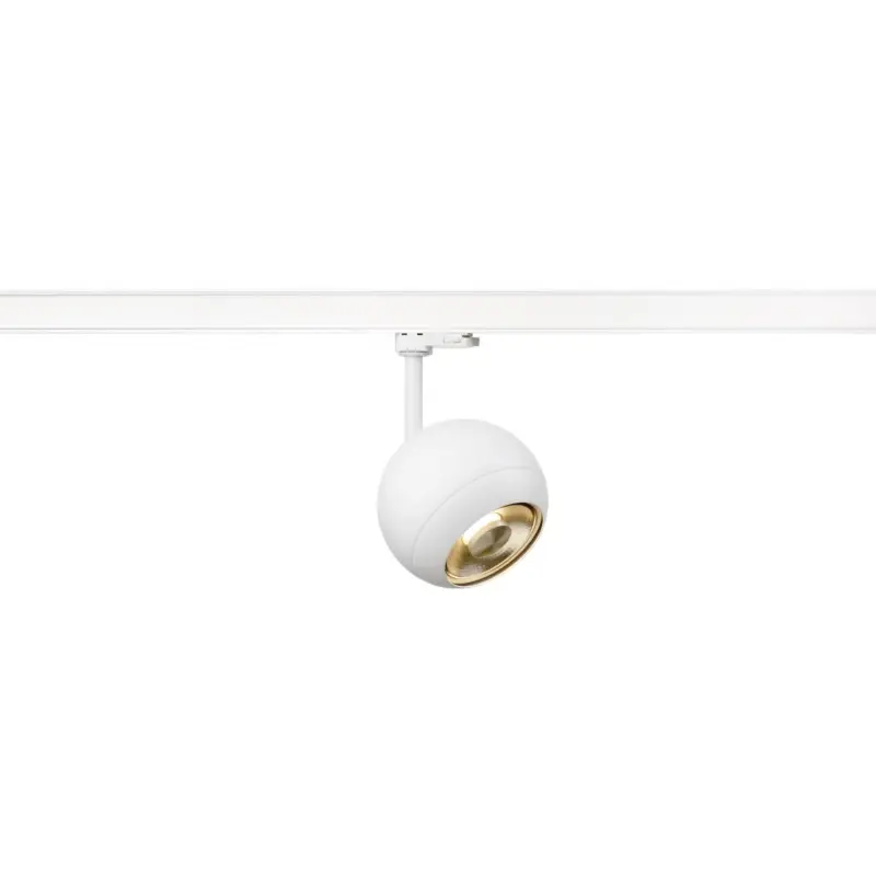 Jusqu'à Épuisement Des Stocks LIGHT EYE® 150 spot pour rail 3 allumages