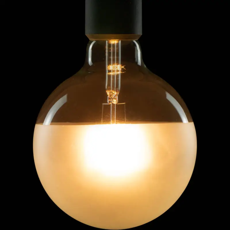 LED Globe 125 Half Moon Offre Spéciale