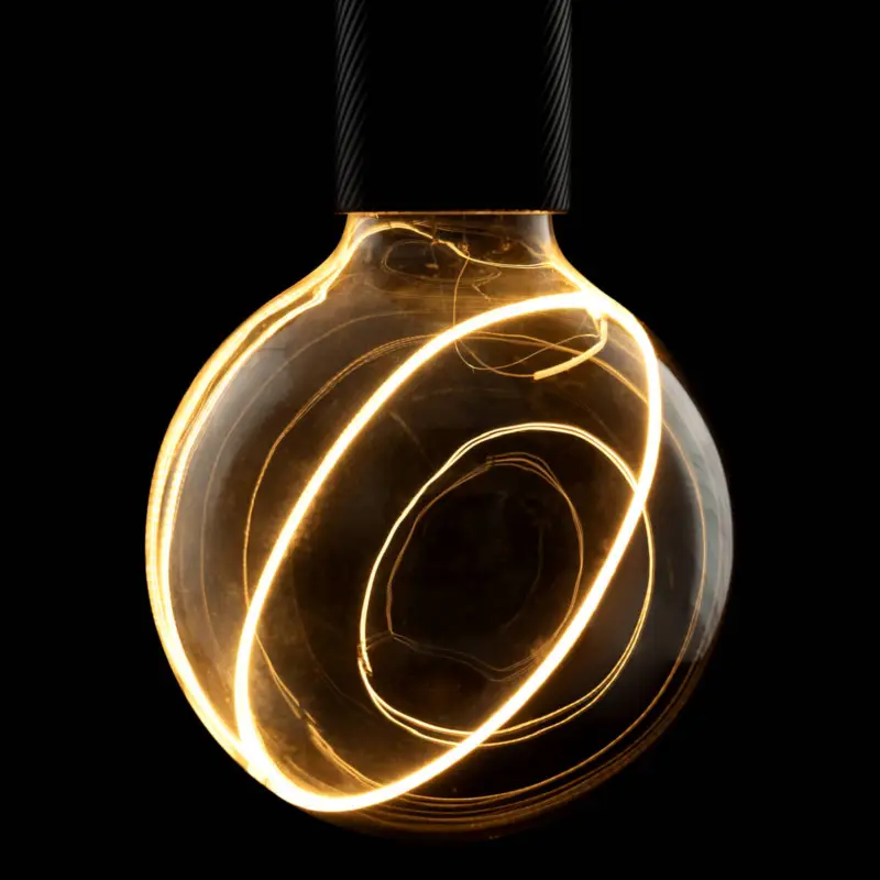 Dernier Modèle LED Illusion Globe 125 slanting top