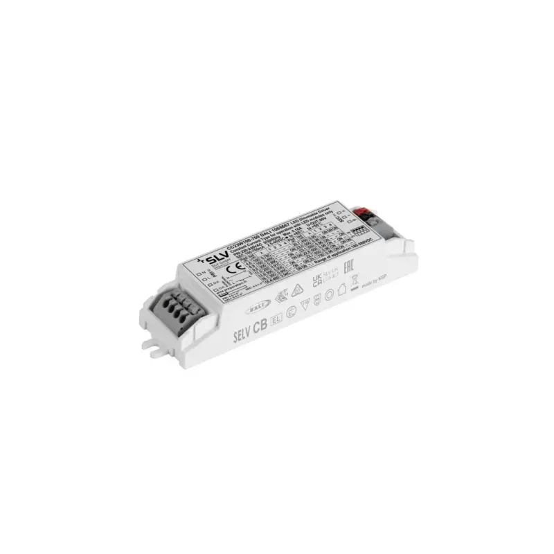 Driver LED 23W Commander Maintenant