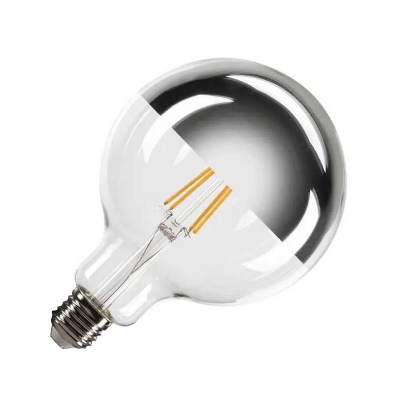 G125 E27 tête miroir Soldes