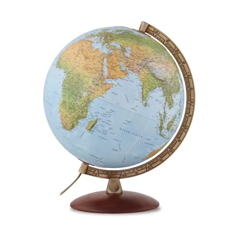 Globe Primus lumineux Bon Marché