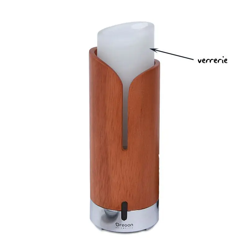 Verre diffuseur Bambou 15135420 Nouvel Arrivage