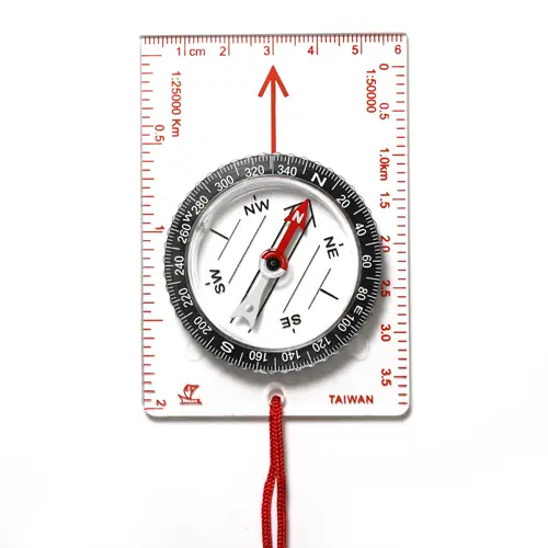 Certifié Boussole d'orientation