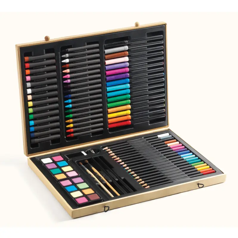 Prix Choc Mallette de coloriage