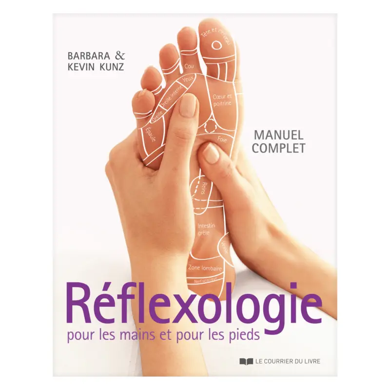 Réduction Réflexologie pour les mains et les pieds