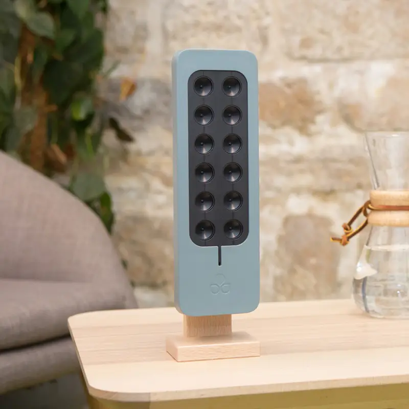 Purificateur d'air Teqoya TeqAir 200 Quantité Limitée