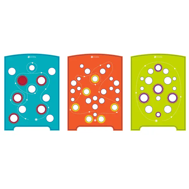 Set fiches pour 30162890 Expédition Rapide
