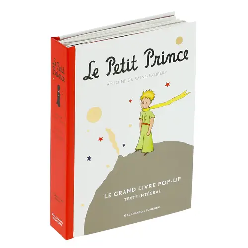 Le petit Prince, pop-up Vente Directe