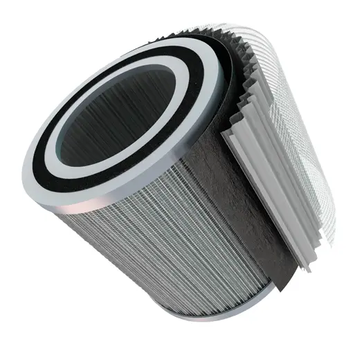 Offre Limitée Filtre pour purificateur d'air Detoximix