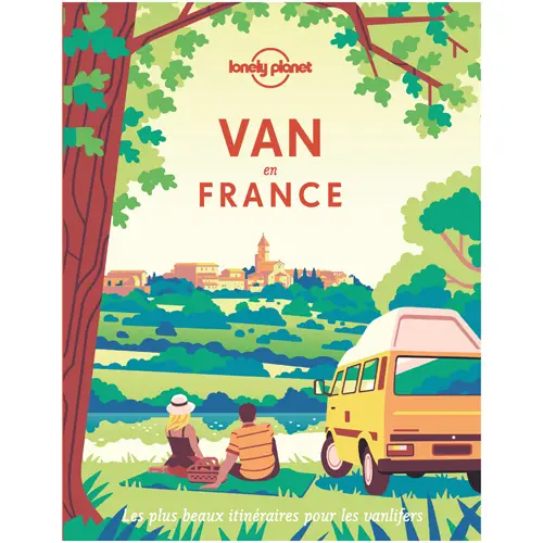 Van en France – Lonely Planet Pas Cher