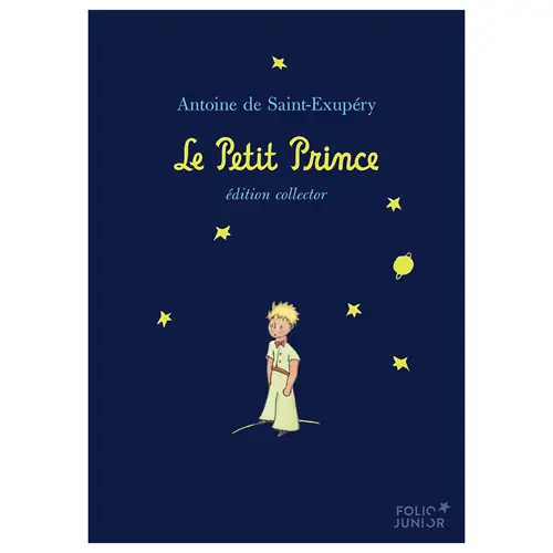 Le Petit Prince Edition Collector Acheter Direct