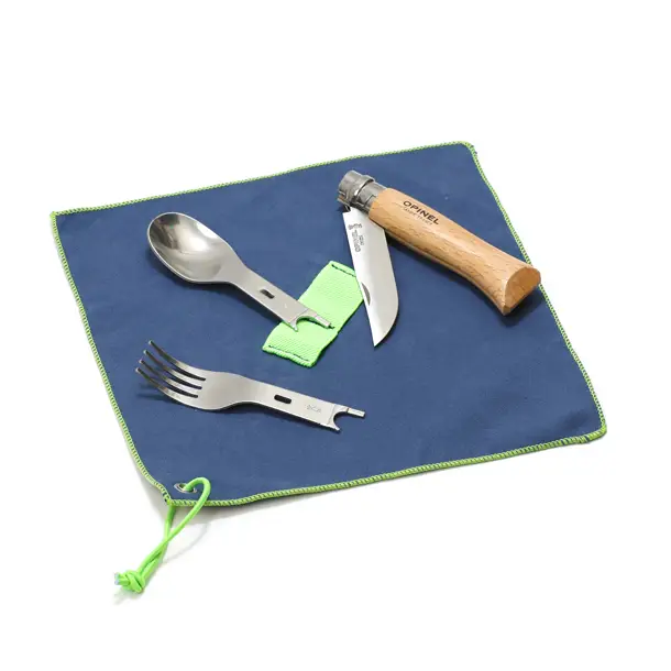 Pas Cher Set pique-nique Opinel n°8 Plus