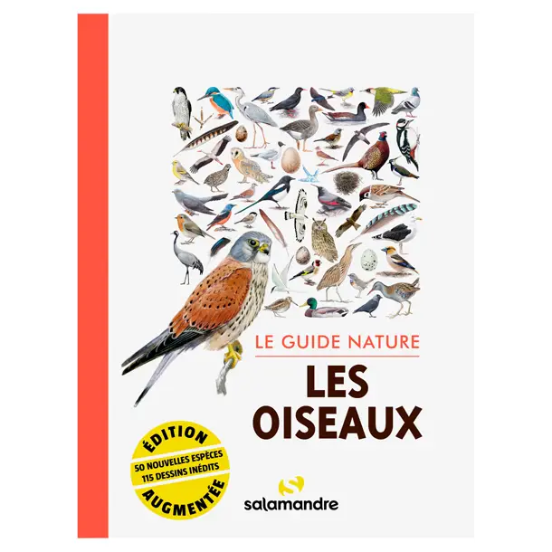 Meilleure Vente Le guide nature - Les oiseaux