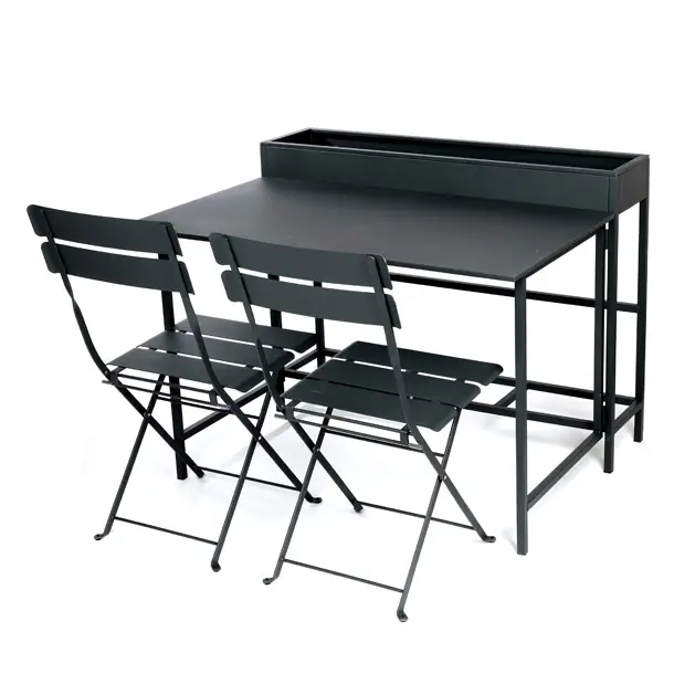 Set de jardin pour balcon Paiement Sécurisé
