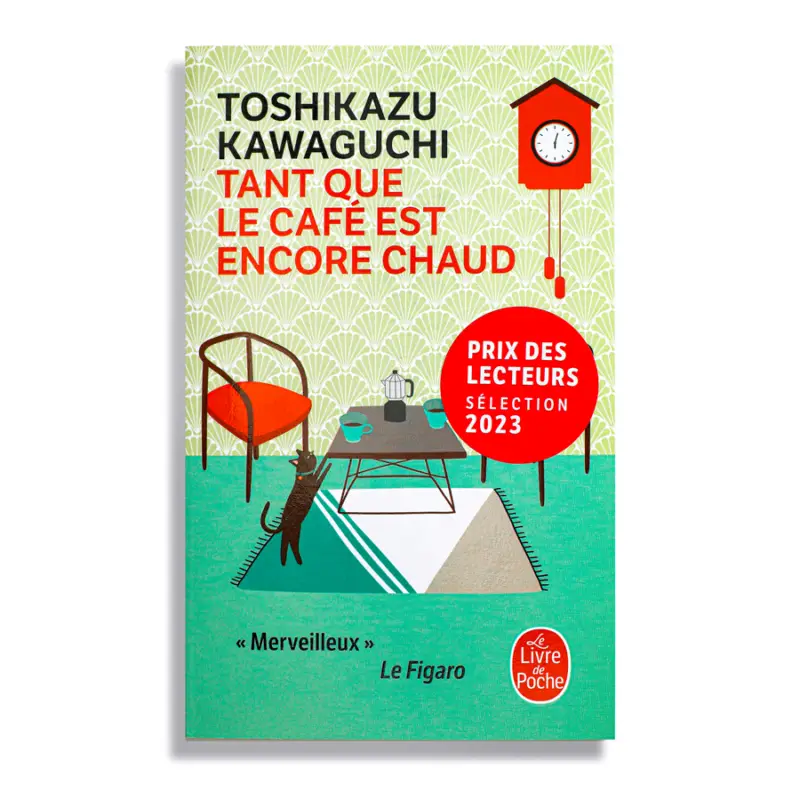 Tant que le café est encore chaud Petit Prix