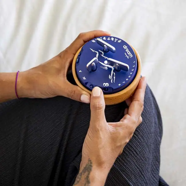 Commande En Gros Morphée Dream, box d’aide au sommeil et de méditation guidée multilingue