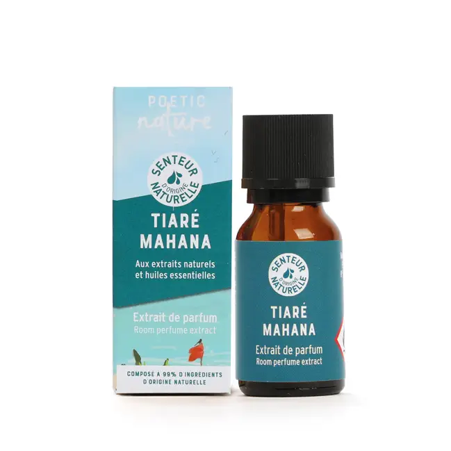 Expédition Rapide Concentré de parfum Tiaré Mahana
