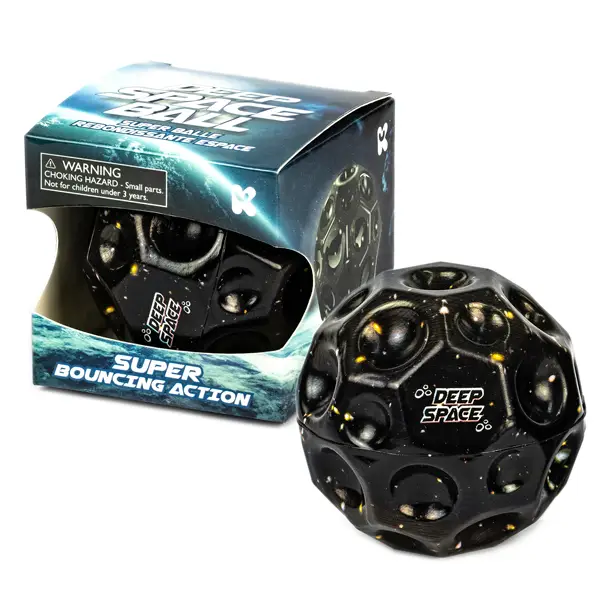 Super balle rebondissante espace Offre Spéciale