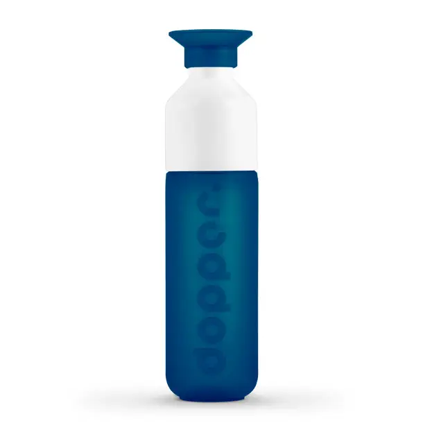 Gourde Dopper Original 450ml Bleu foncé Promotion