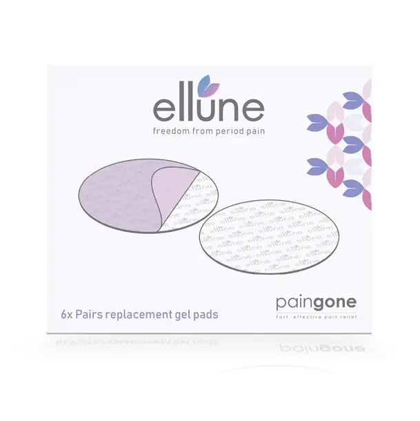 Soldes Gel pads règles douloureuses Ellune