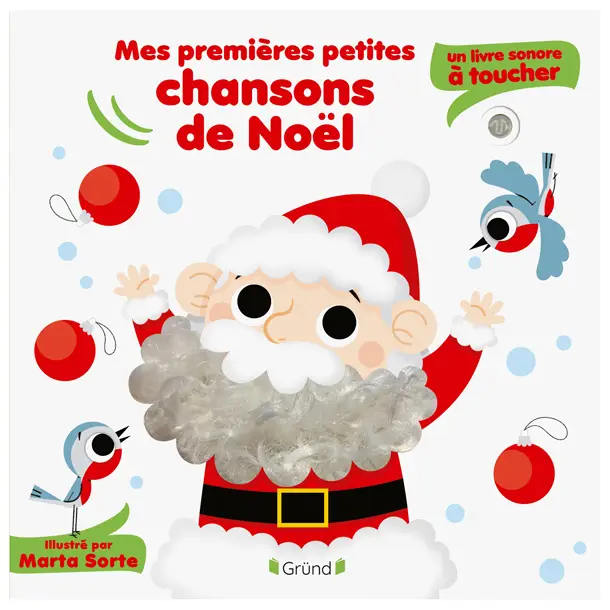Dernier Modèle Mes premières petites chansons de Noël