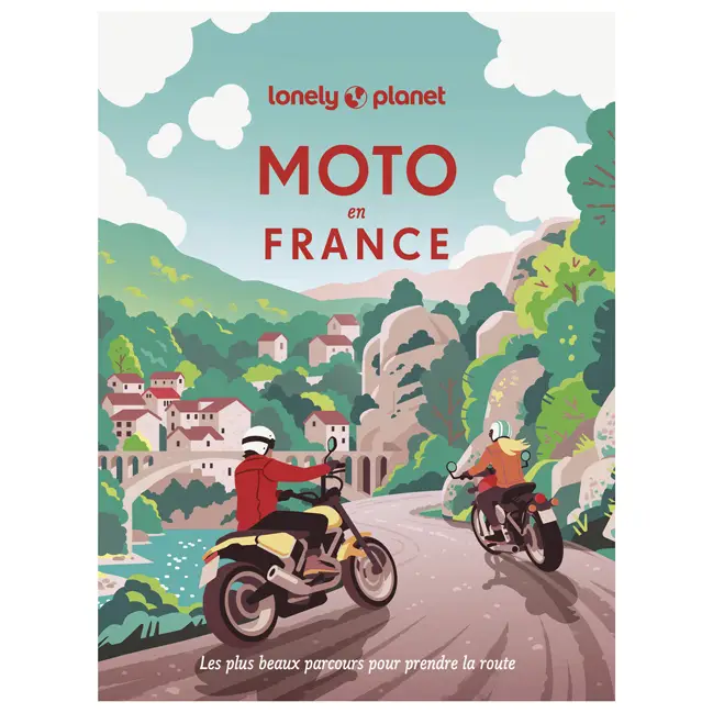 Vente Flash Moto en France Lonely Planet