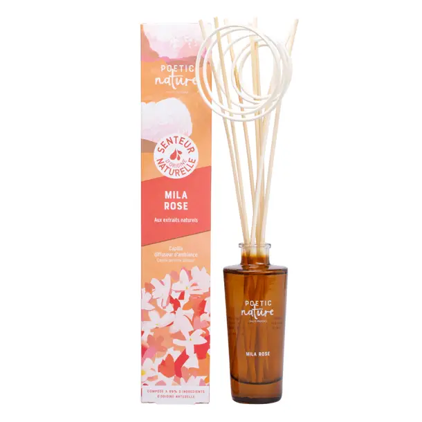 Capilla™ Mila Rose 100ml Vente Directe
