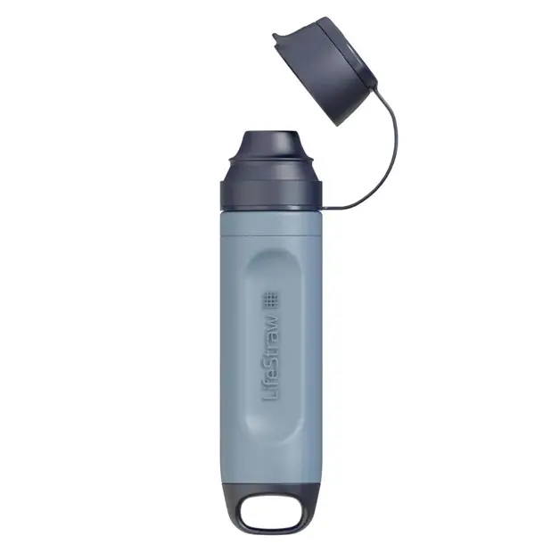 Promotion Saisonnière Paille filtrante à eau Lifestraw