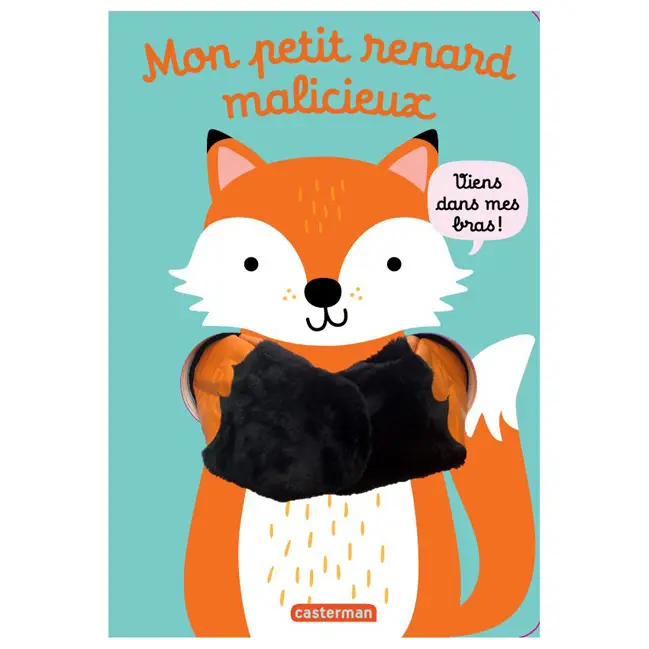 Meilleur Prix Mon petit renard malicieux