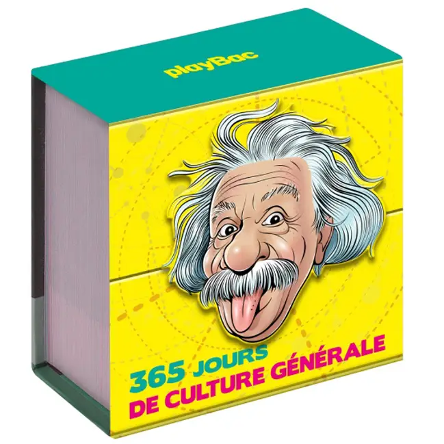 Haute Qualité Mini calendrier culture générale