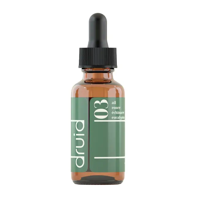Prix Cassé Potion défenses immunitaires Druid