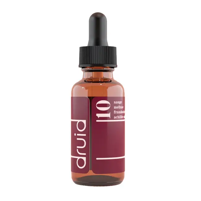 Paiement Sécurisé Potion cycles féminins Druid