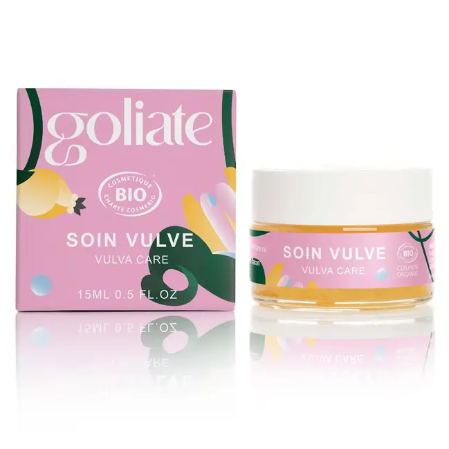 Affaire À Saisir Soin vulve régénérant Goliate