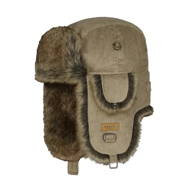 Populaire Chapka Rib Bomber Barts
