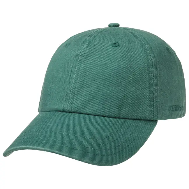 Casquette verte Stetson Vente Flash