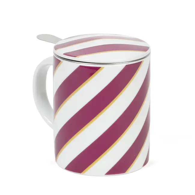 Tisanière en porcelaine Quantité Limitée
