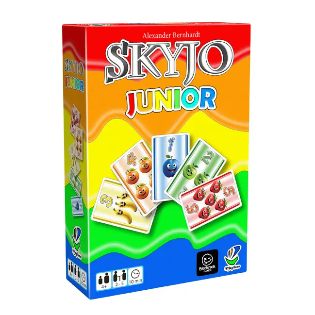 Prix Promo Jeu Skyjo junior