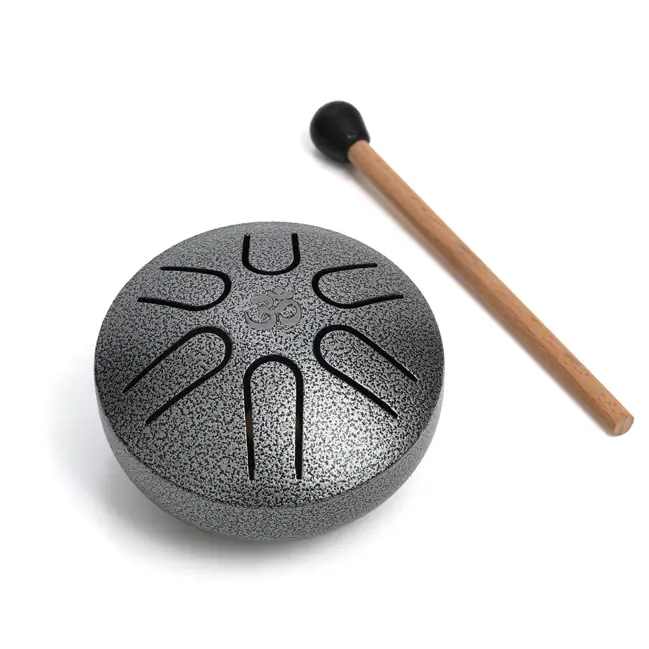 Tongue drum mini percussion de relaxation Super Prix