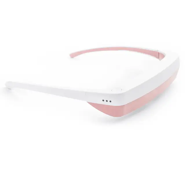 Pas Cher Lunette de luminothérapie Luminette rose