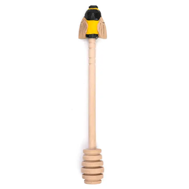Cuillère à miel abeille Soldes
