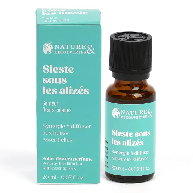 Haute Qualité Synergie Sieste sous les alizés