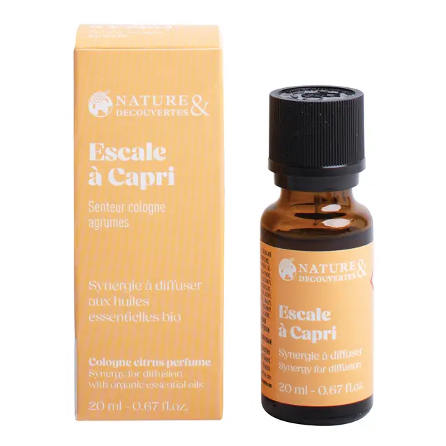 Synergie Escale à Capri Top Vente