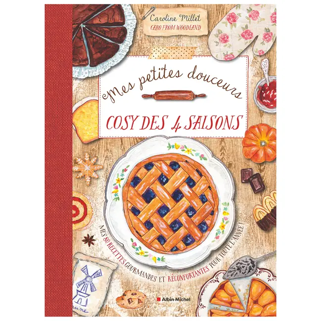 Mes petites douceurs cosy 4 saisons Acheter Direct