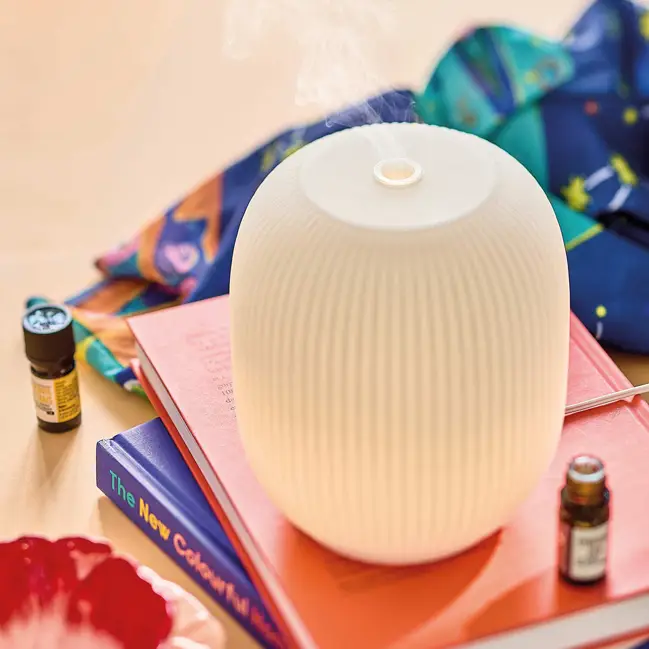 Diffuseur d'huiles essentielles Mizu Commander Vite