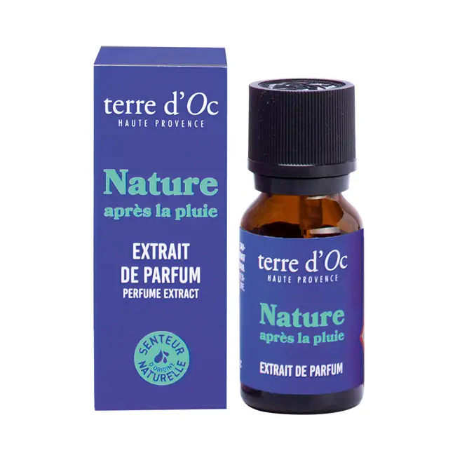 Soldes Concentré de parfum Nature après pluie