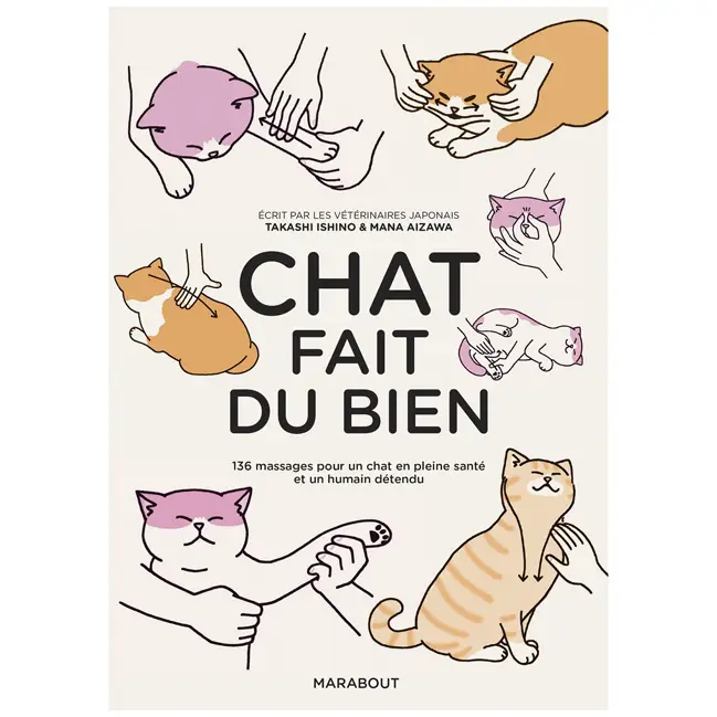 Chat fait du bien Solde